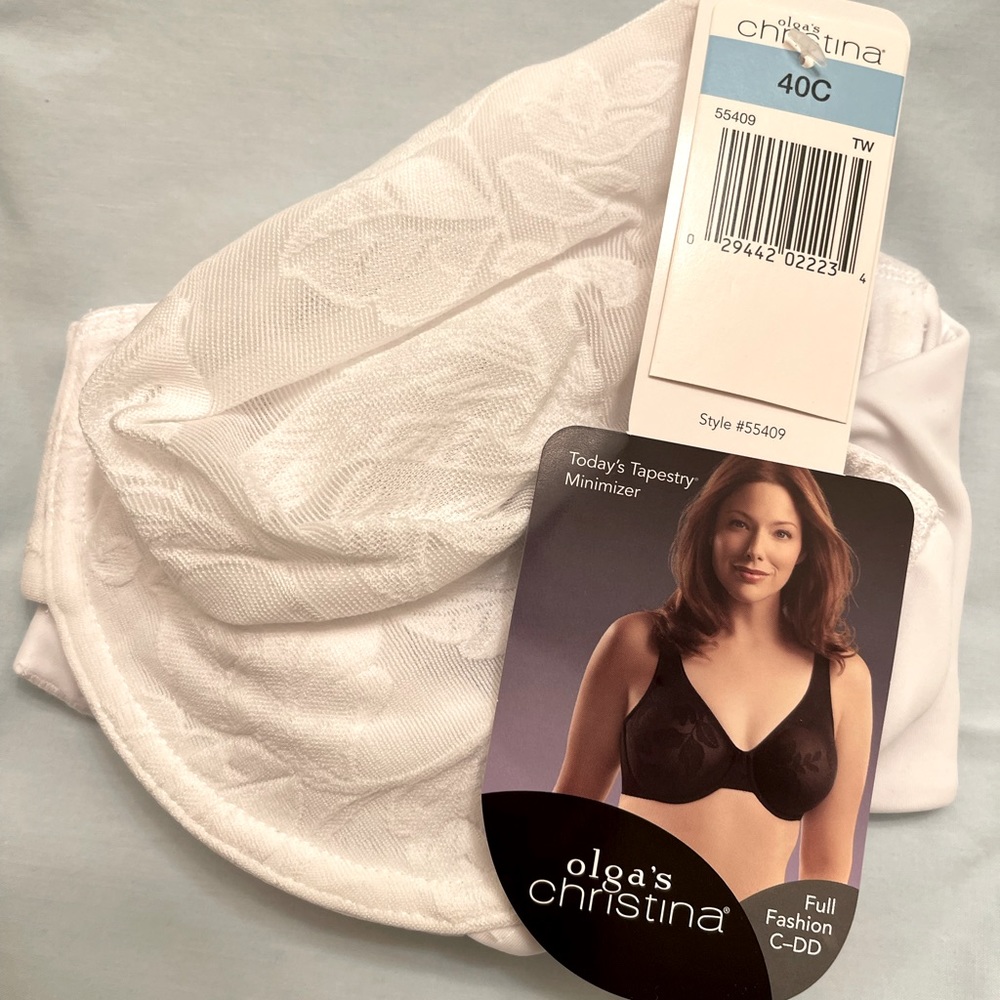 Olga Christina Bra 40C